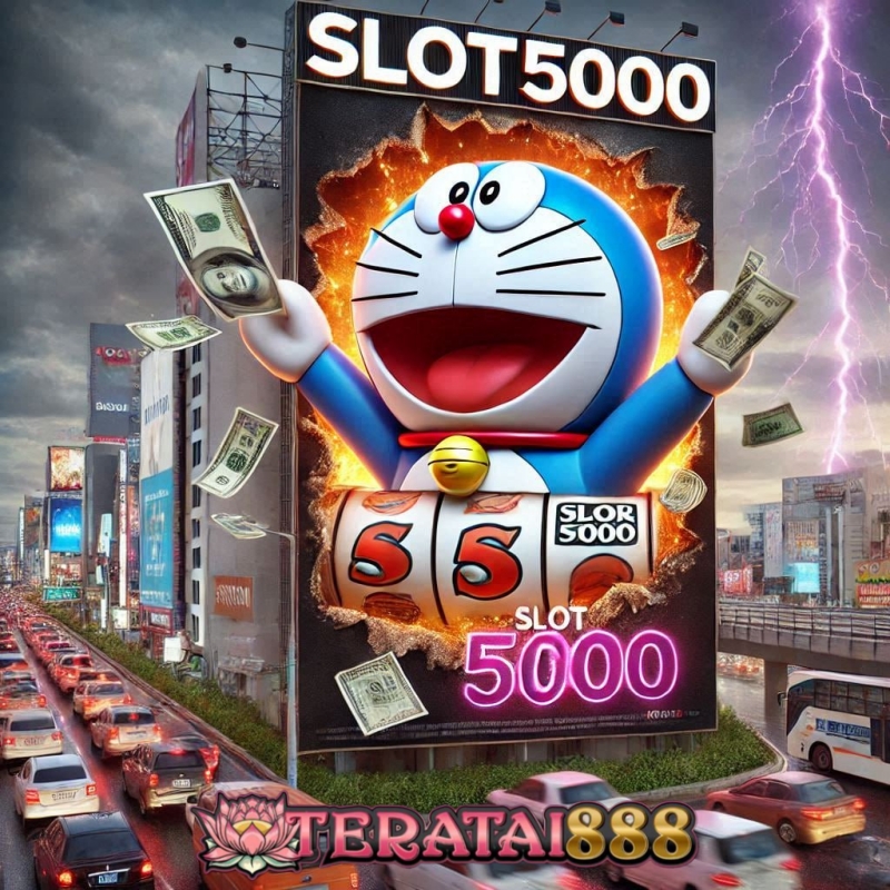 TERATAI888: Slot5000 Dengan platform permainan Slot Terunggul malam ini